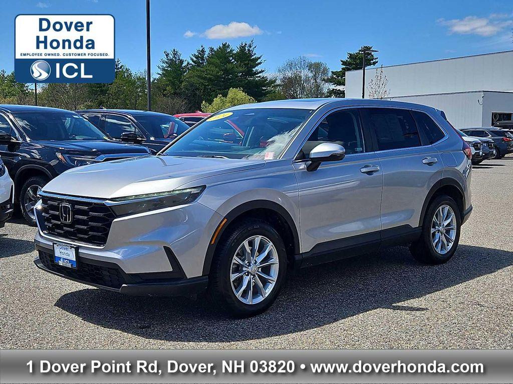 used 2024 Honda CR-V car, priced at $32,793