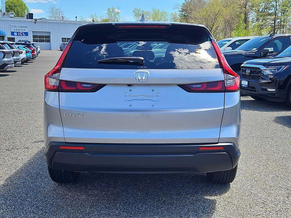 used 2024 Honda CR-V car, priced at $32,793