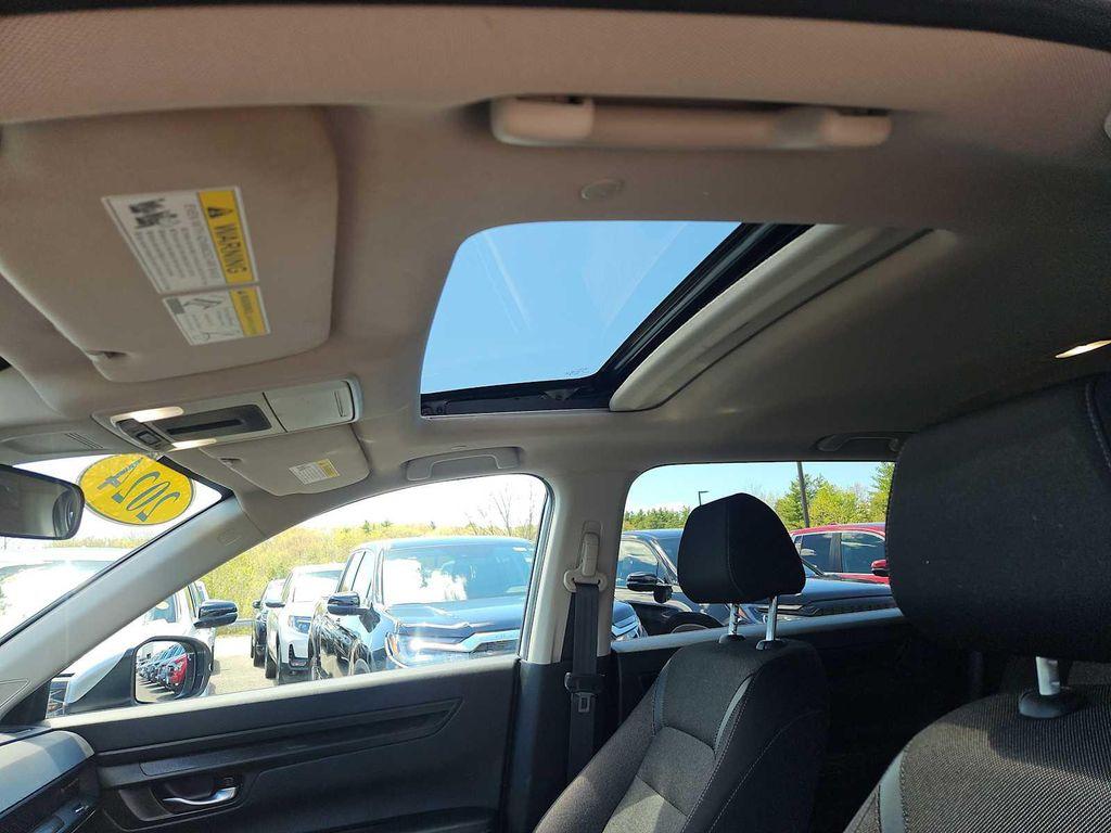 used 2024 Honda CR-V car, priced at $32,793
