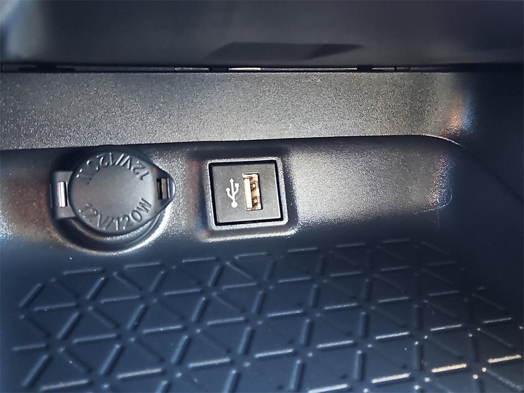 used 2025 Toyota RAV4 Hybrid car, priced at $30,787