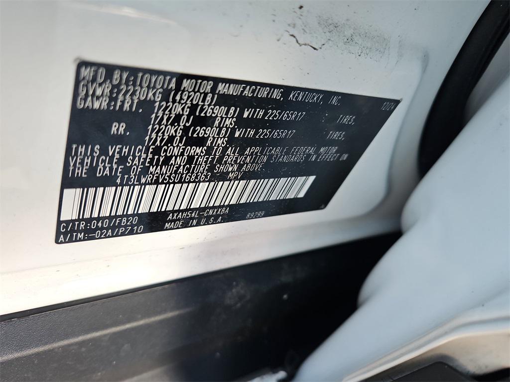 used 2025 Toyota RAV4 Hybrid car, priced at $30,787