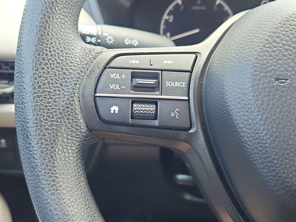 used 2024 Honda HR-V car, priced at $27,093