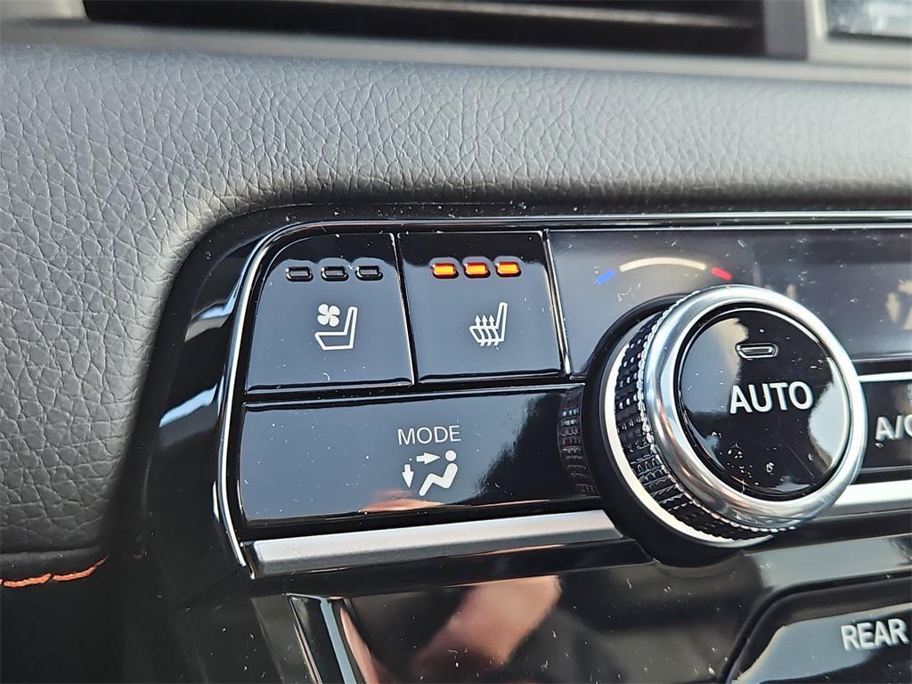 new 2026 Honda Passport car, priced at $54,620