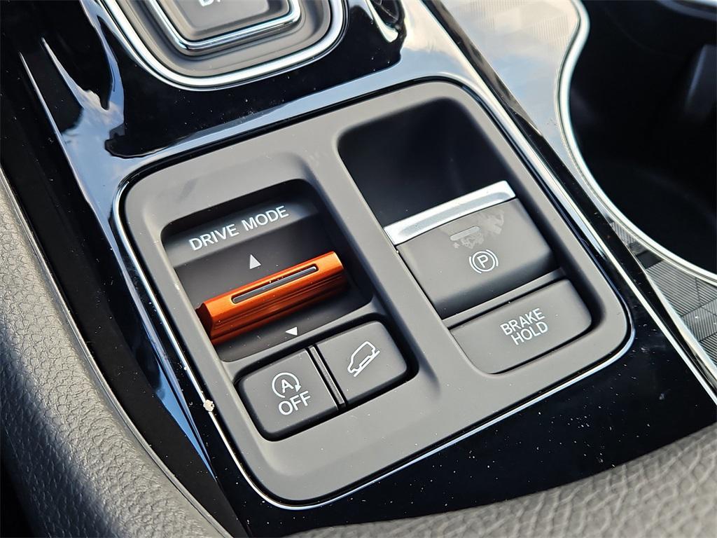 new 2026 Honda Passport car, priced at $54,620