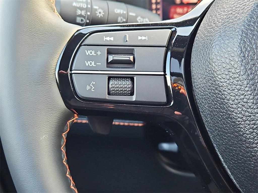 new 2026 Honda Passport car, priced at $54,620