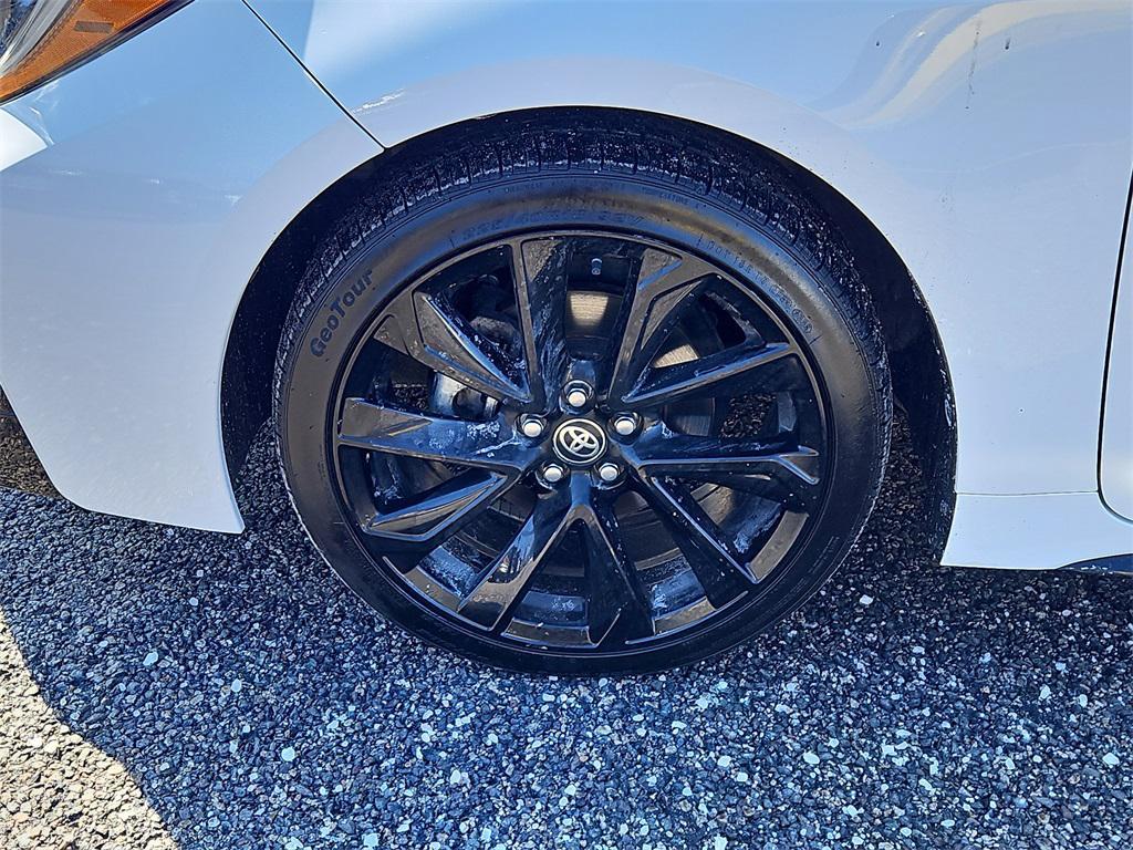 used 2022 Toyota Corolla car, priced at $20,787