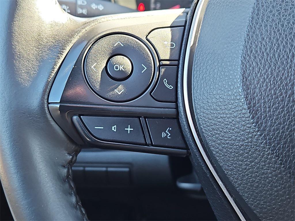 used 2022 Toyota Corolla car, priced at $20,787