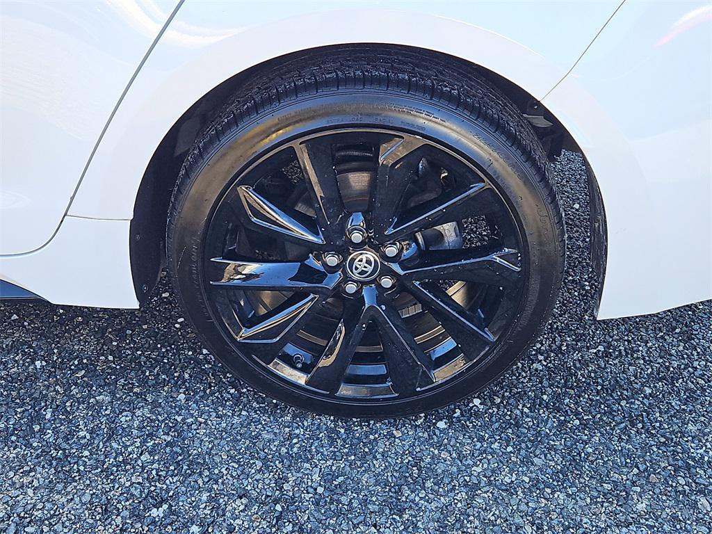 used 2022 Toyota Corolla car, priced at $20,787