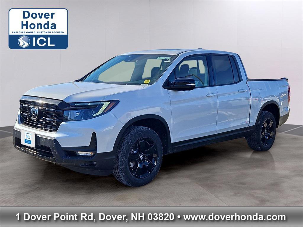 new 2026 Honda Ridgeline car, priced at $49,565