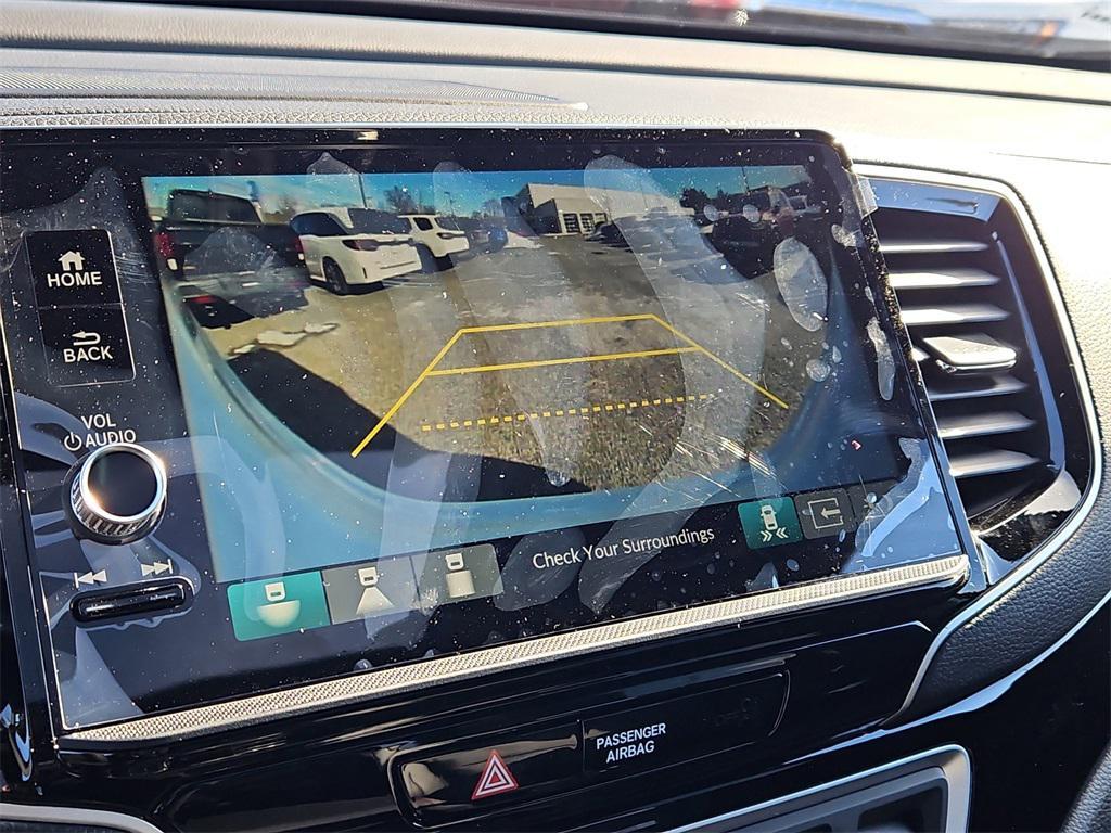 new 2026 Honda Ridgeline car, priced at $49,565