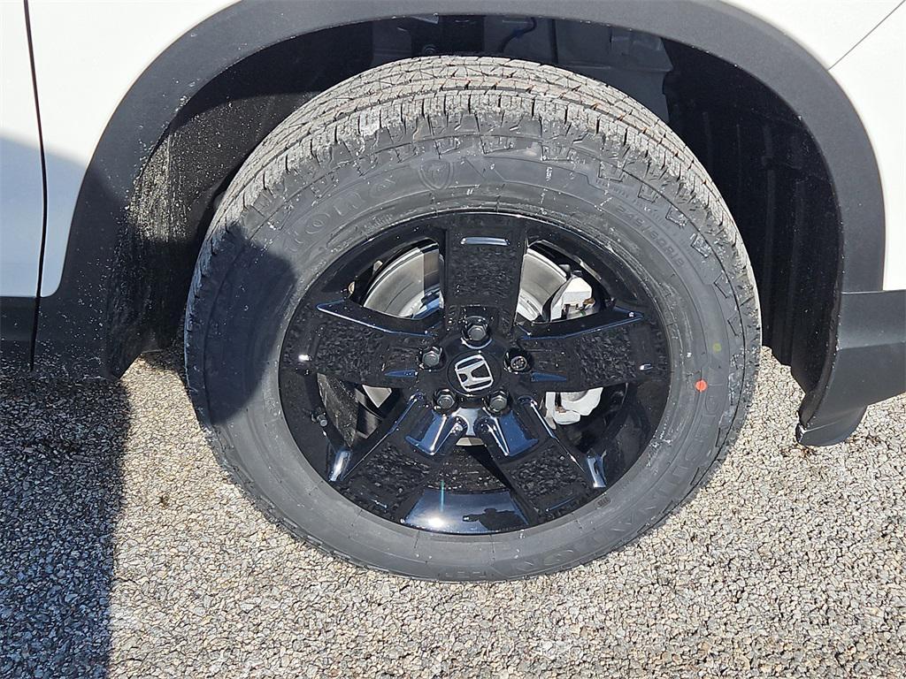 new 2026 Honda Ridgeline car, priced at $49,565