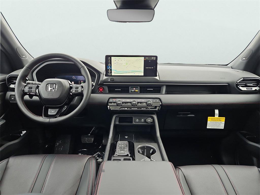 new 2026 Honda Pilot car, priced at $57,695