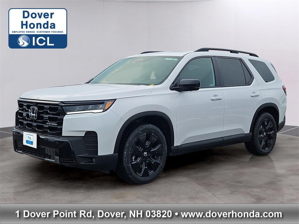new 2026 Honda Pilot car, priced at $57,695