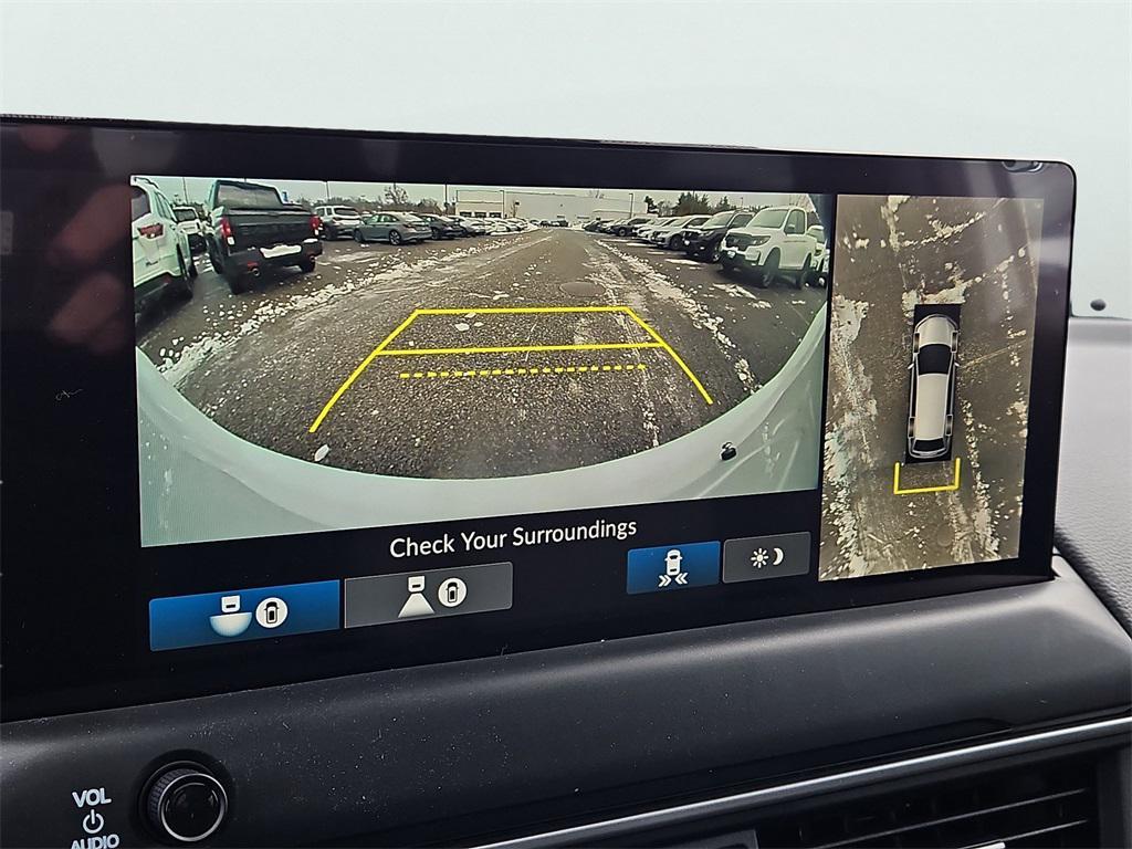 new 2026 Honda Pilot car, priced at $57,695