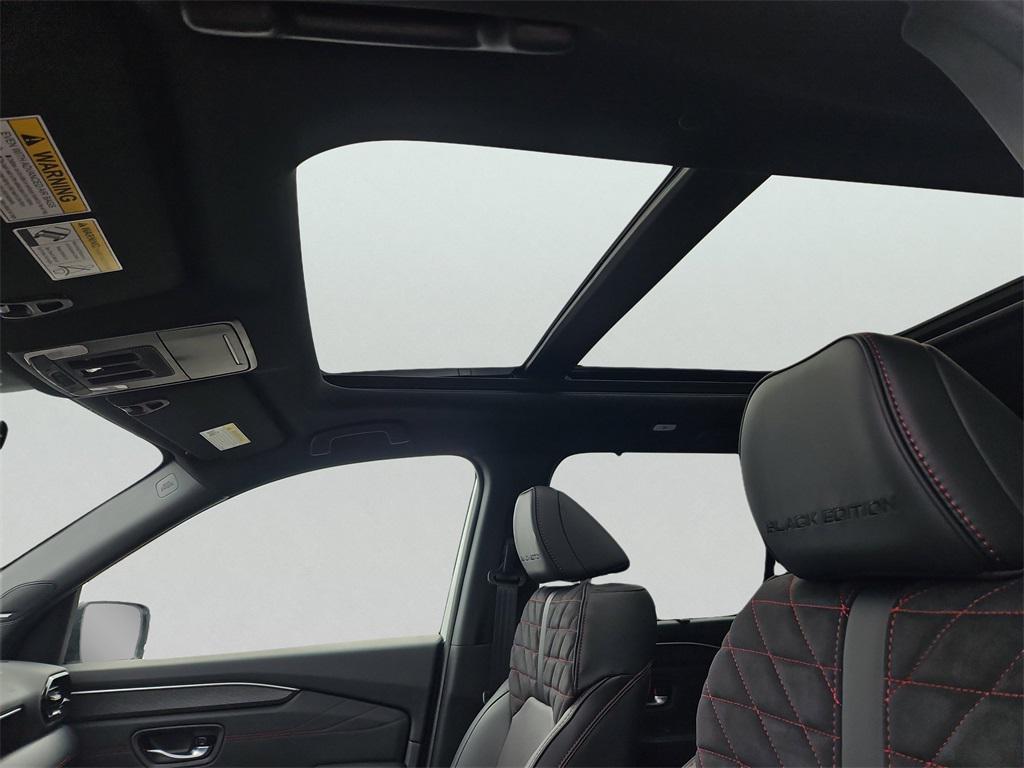 new 2026 Honda Pilot car, priced at $57,695