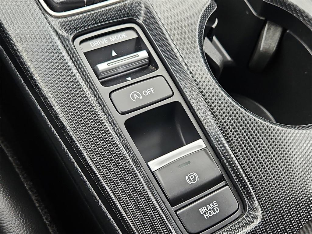 used 2024 Honda Civic car, priced at $24,798