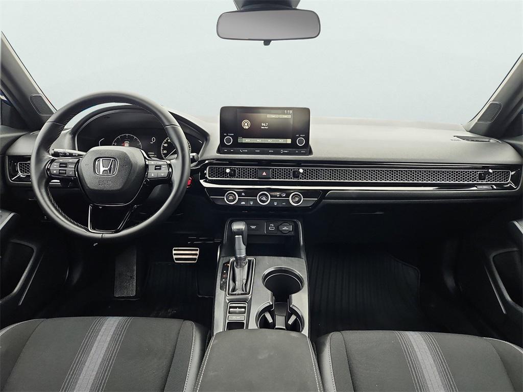 used 2024 Honda Civic car, priced at $24,798