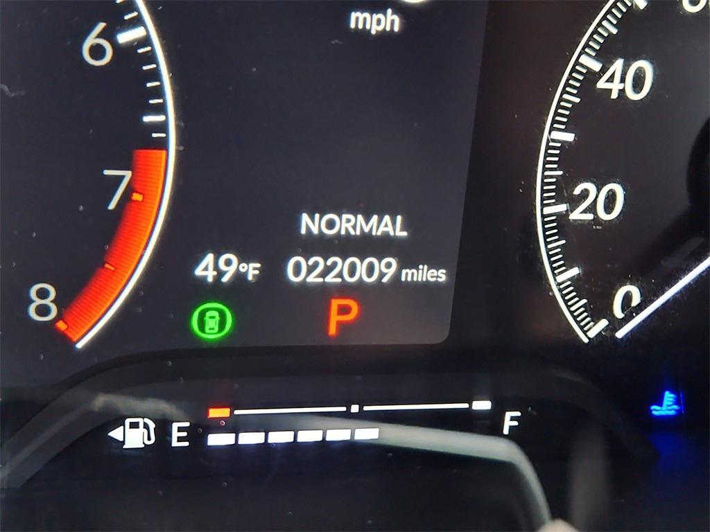 used 2024 Honda Civic car, priced at $24,798