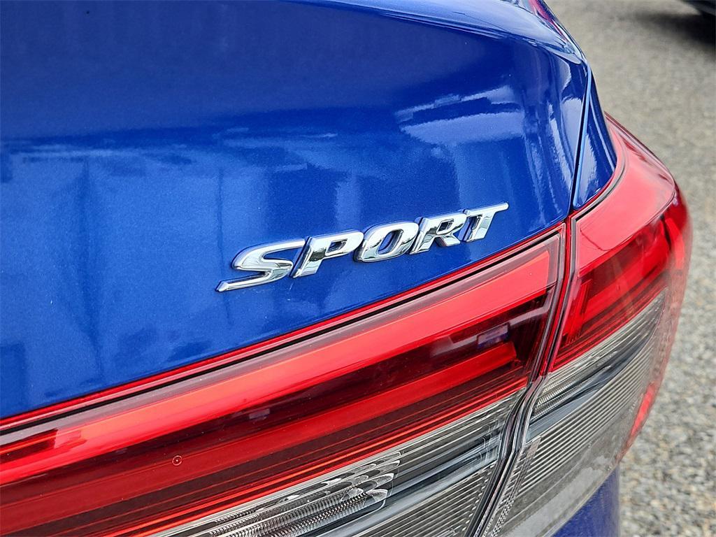 used 2024 Honda Civic car, priced at $24,798