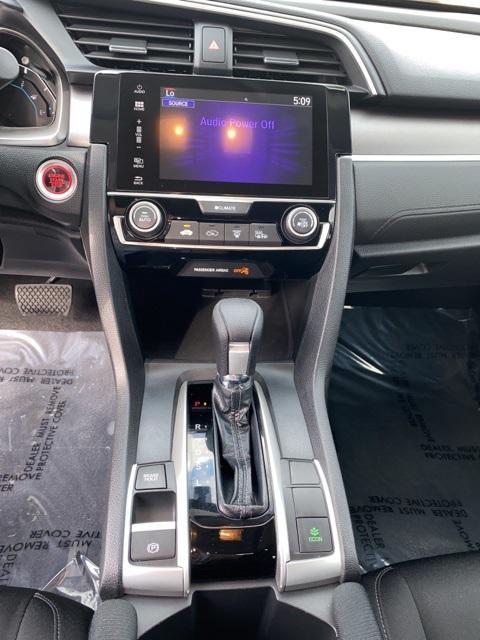 used 2018 Honda Civic car, priced at $17,498