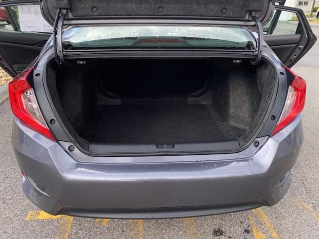 used 2018 Honda Civic car, priced at $17,498