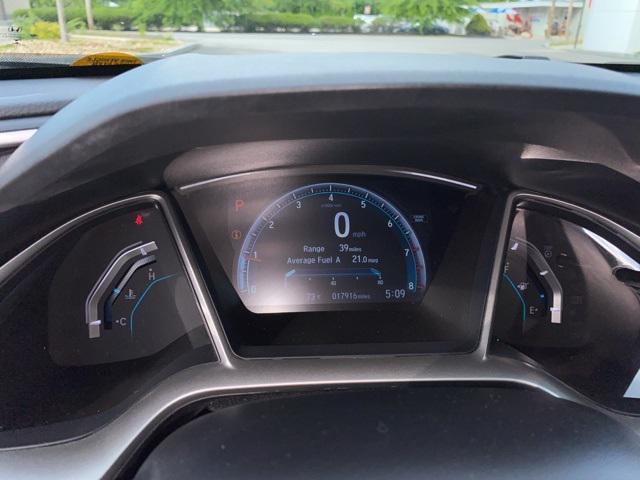 used 2018 Honda Civic car, priced at $17,498
