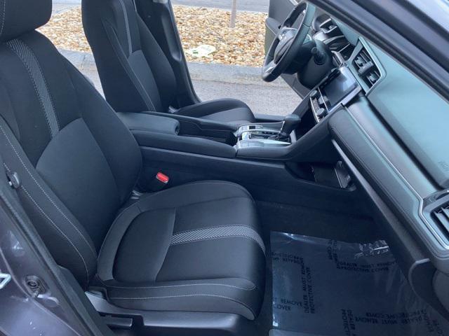 used 2018 Honda Civic car, priced at $17,498