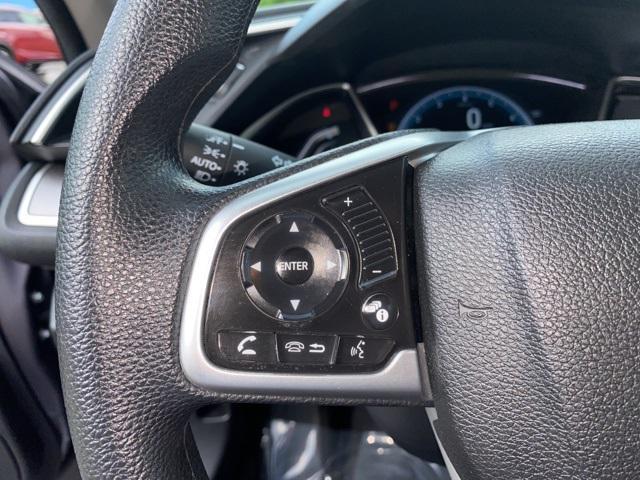 used 2018 Honda Civic car, priced at $17,498