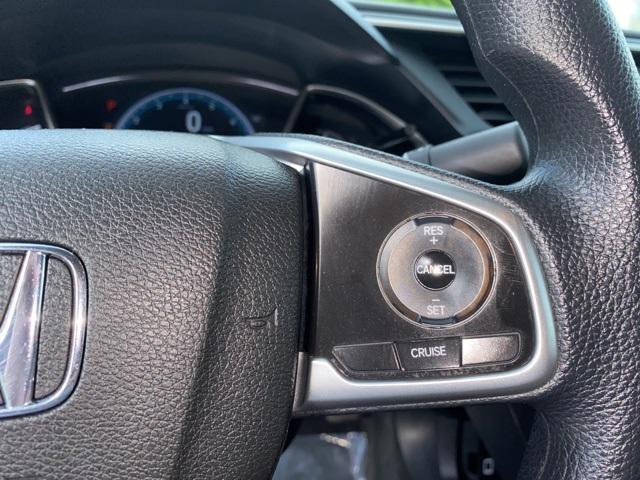 used 2018 Honda Civic car, priced at $17,498