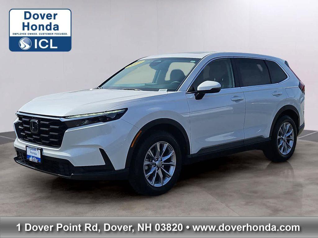 used 2023 Honda CR-V car, priced at $31,743