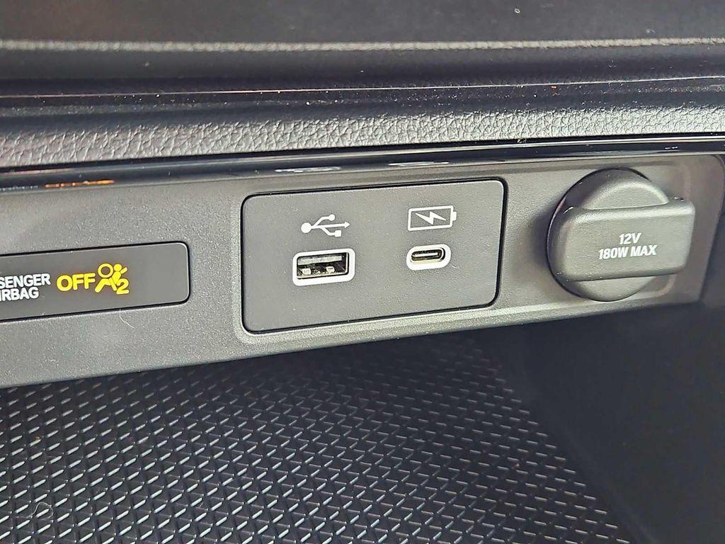 used 2023 Honda CR-V car, priced at $31,743