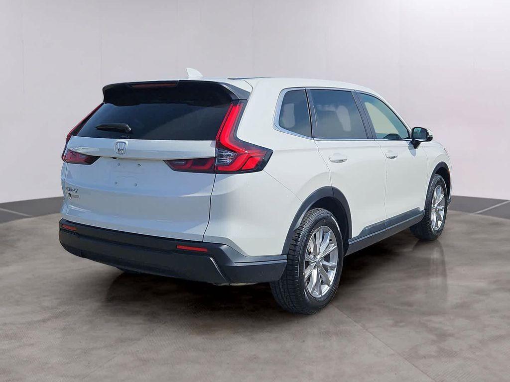 used 2023 Honda CR-V car, priced at $31,743