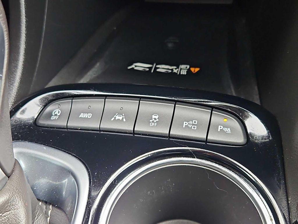 used 2020 Buick Encore GX car, priced at $20,997