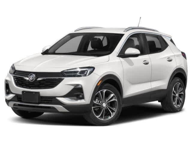 used 2020 Buick Encore GX car, priced at $20,997