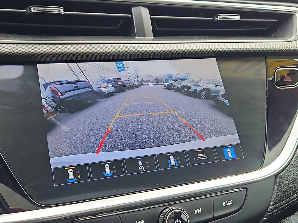 used 2020 Buick Encore GX car, priced at $20,997