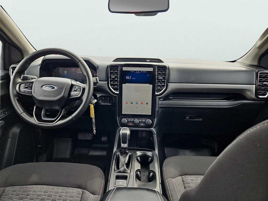 used 2024 Ford Ranger car, priced at $34,999