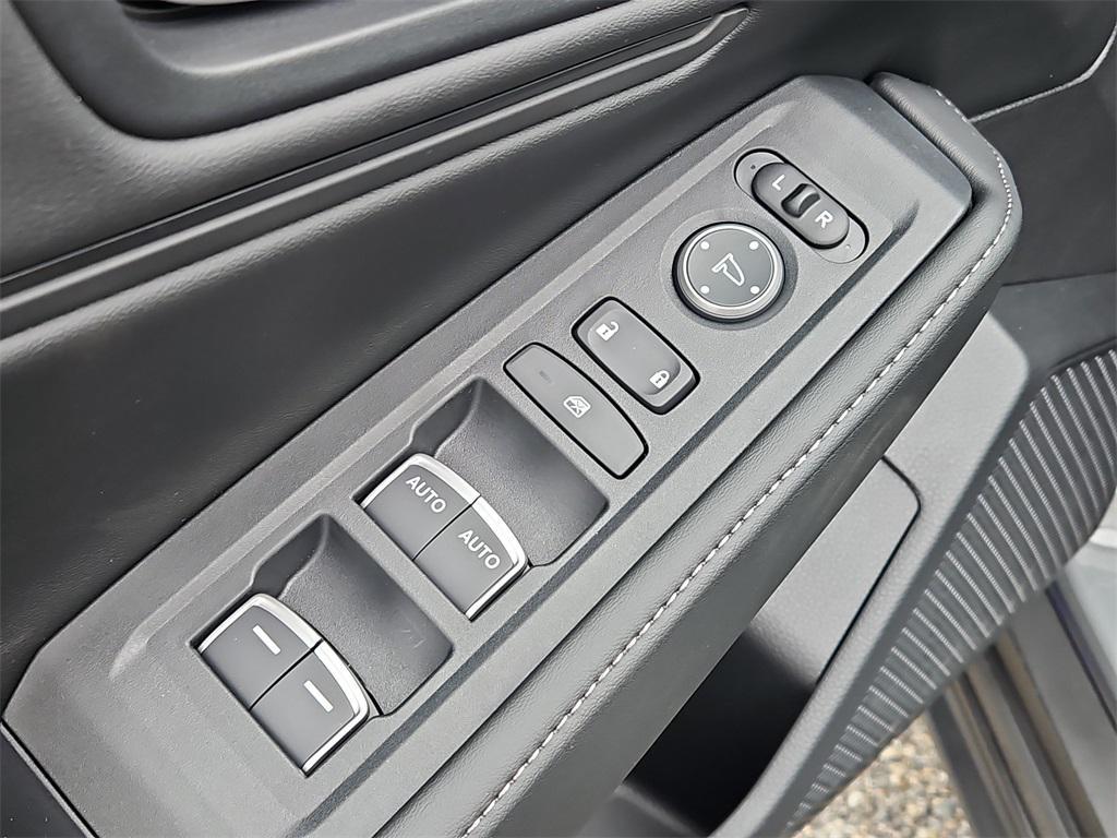 new 2025 Honda Accord Hybrid car, priced at $34,850