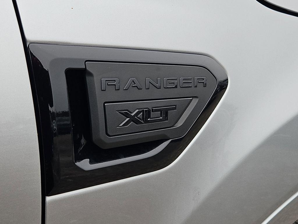used 2023 Ford Ranger car, priced at $32,733