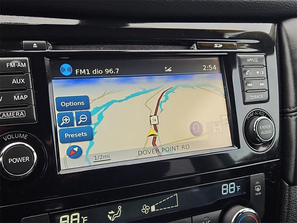 used 2017 Nissan Rogue car, priced at $12,887