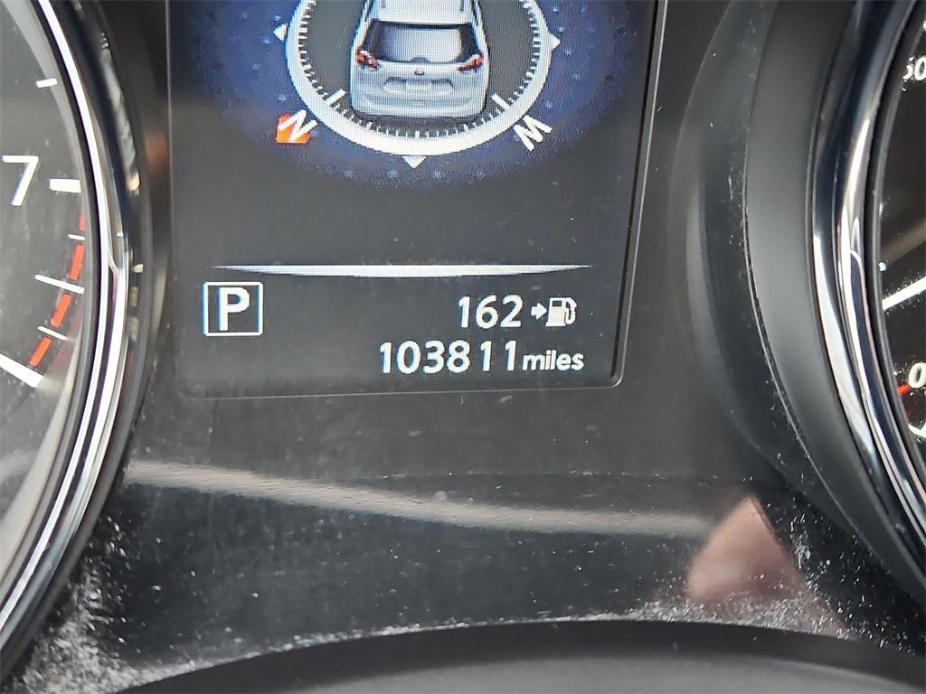 used 2017 Nissan Rogue car, priced at $12,887