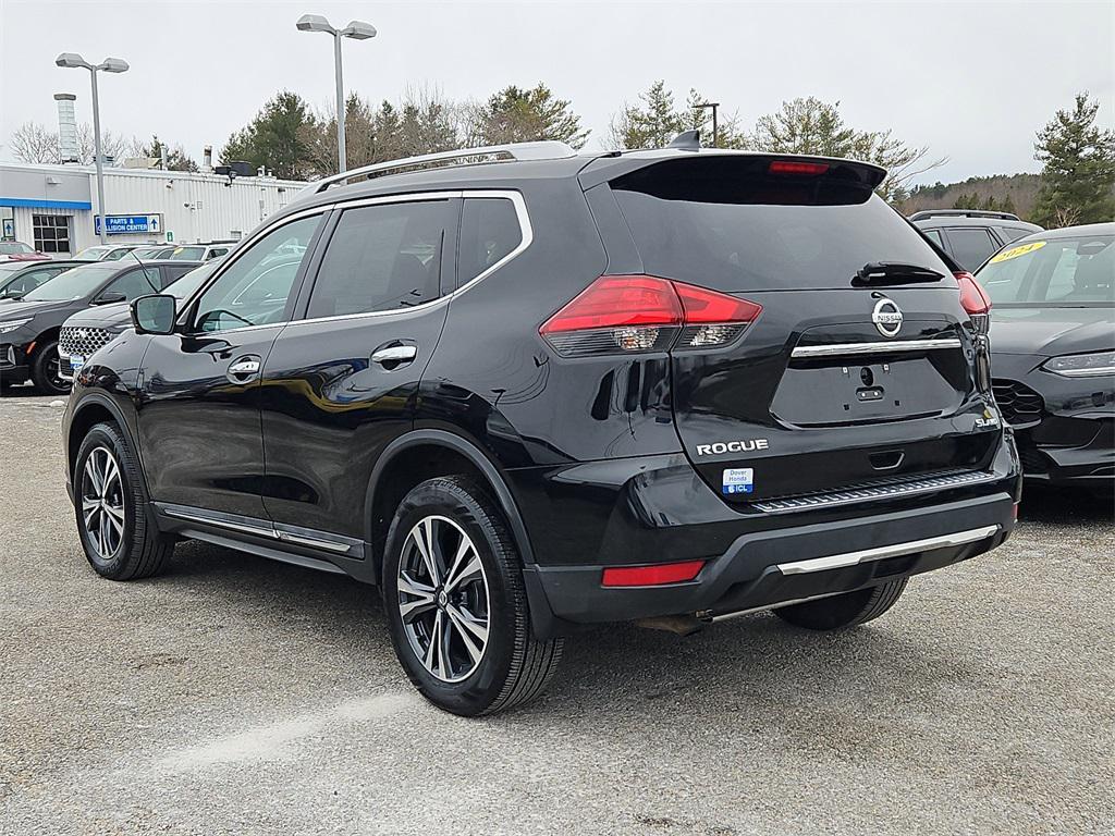 used 2017 Nissan Rogue car, priced at $12,887