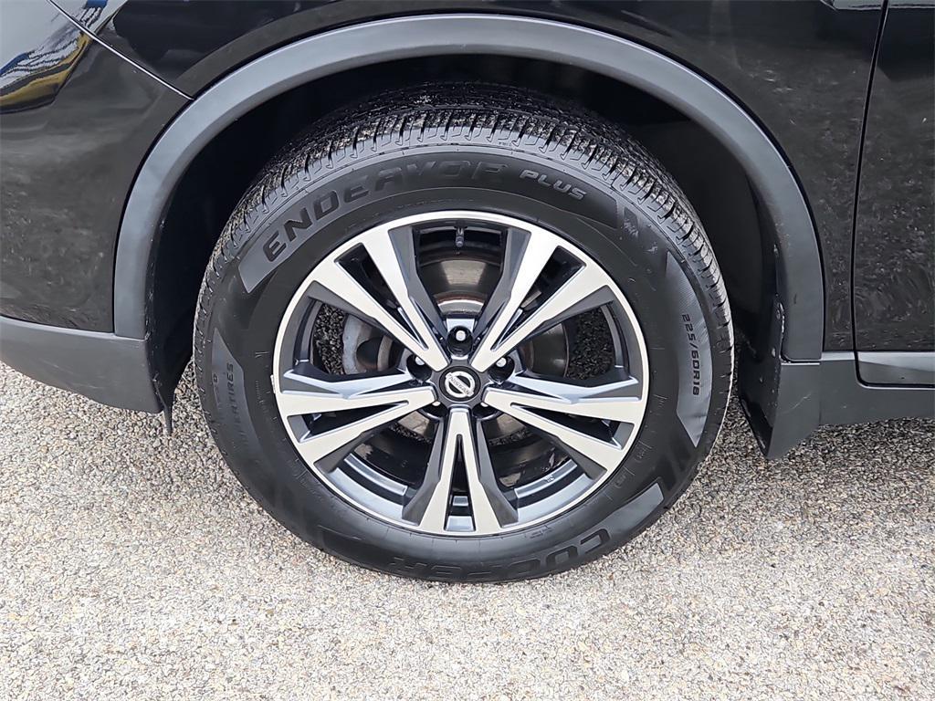 used 2017 Nissan Rogue car, priced at $12,887