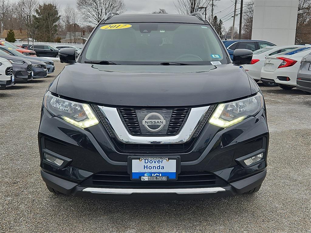 used 2017 Nissan Rogue car, priced at $12,887