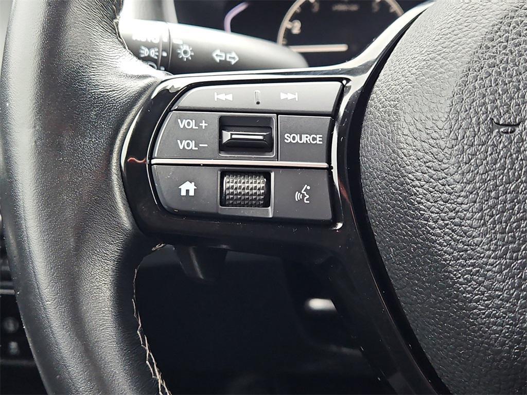 used 2023 Honda Civic car, priced at $22,497