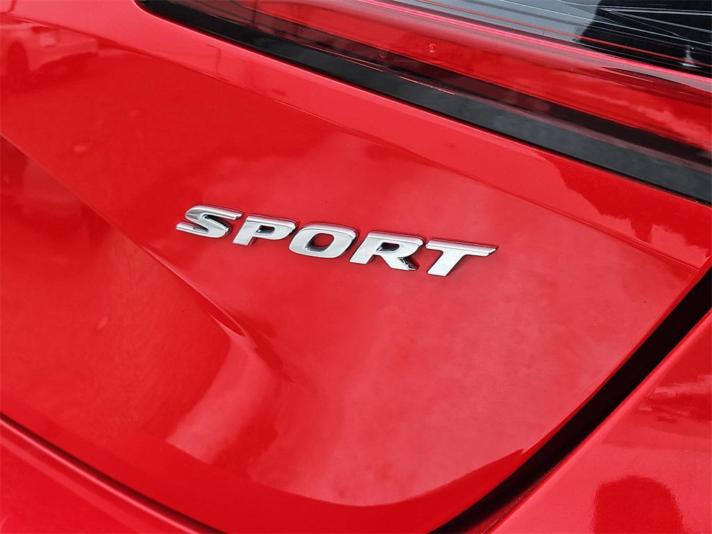 used 2023 Honda Civic car, priced at $22,497
