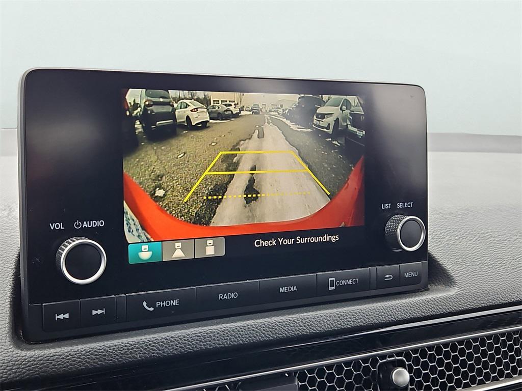 used 2023 Honda Civic car, priced at $22,497