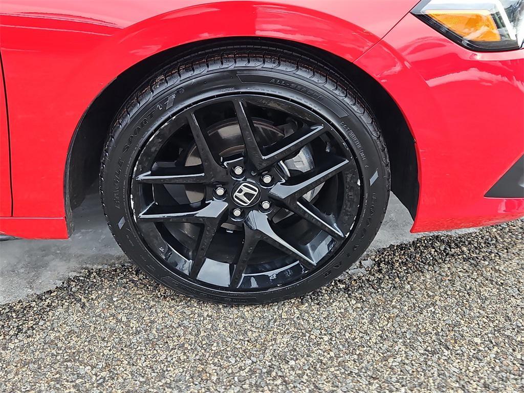 used 2023 Honda Civic car, priced at $22,497