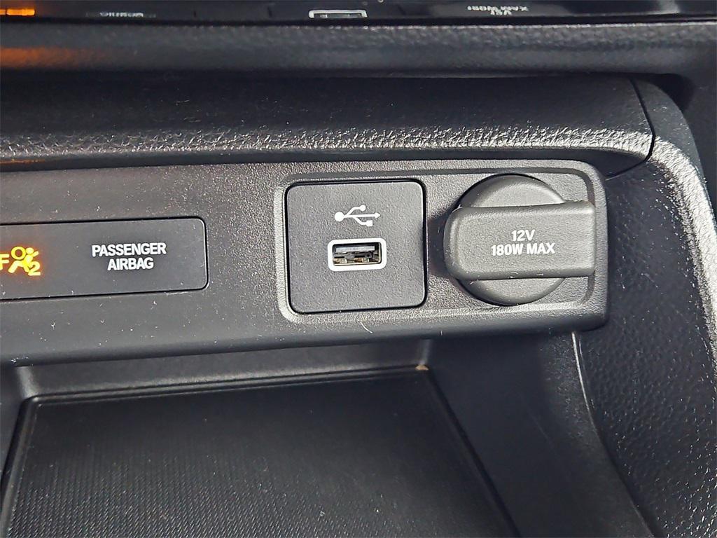 used 2023 Honda Civic car, priced at $22,497