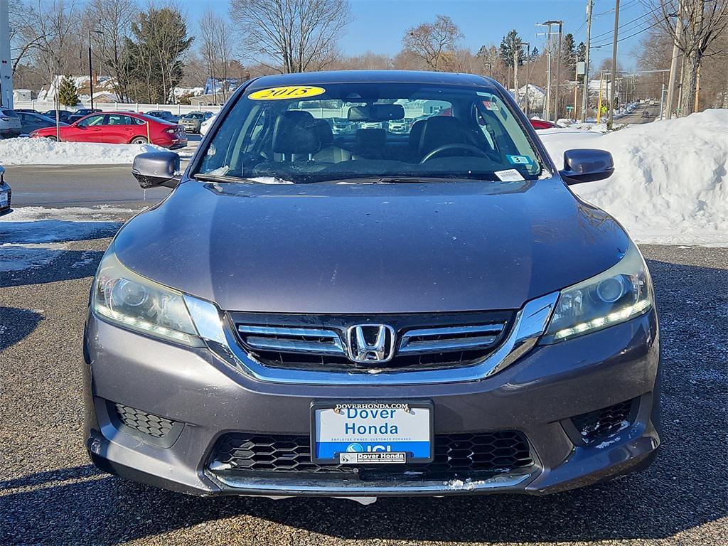 used 2015 Honda Accord Hybrid car, priced at $12,687