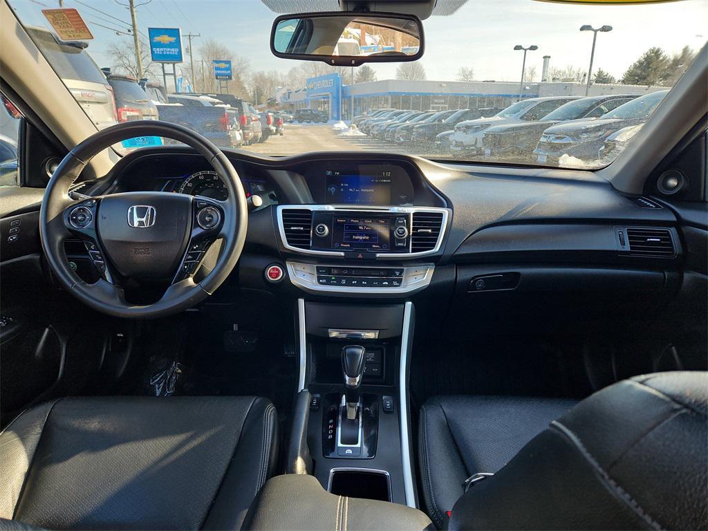 used 2015 Honda Accord Hybrid car, priced at $12,687